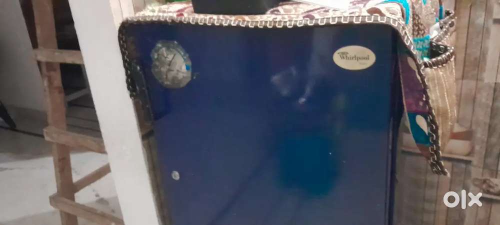 Whirlpool Fridge old shakti