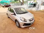 Honda Brio S MT, 2012, Petrol