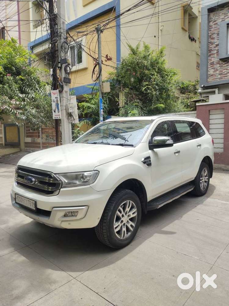 Ford Endeavour, 2017, Diesel