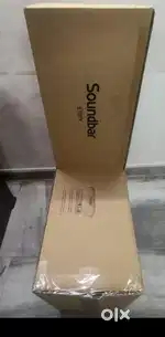 Lg sound bar