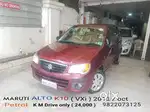 Maruti Suzuki Alto K10 VXi (O), 2013, Petrol