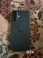 New i phone 16 3 days old