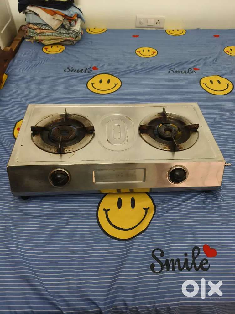 Gas stove in good condition