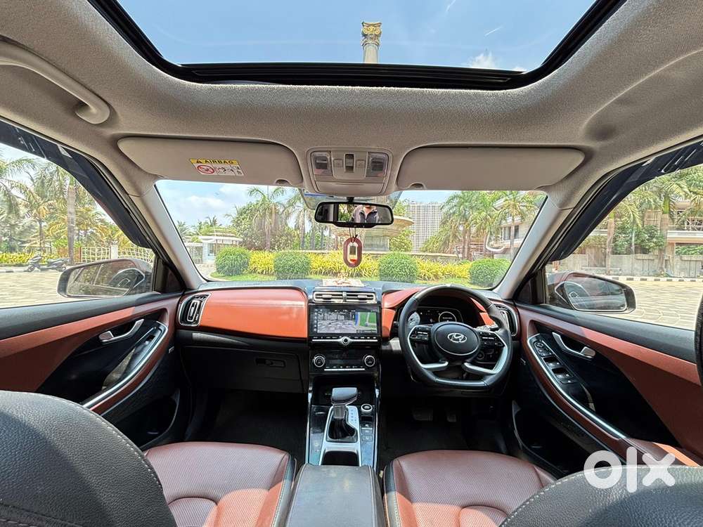 Hyundai Alcazar 2023 Diesel Well Maintained