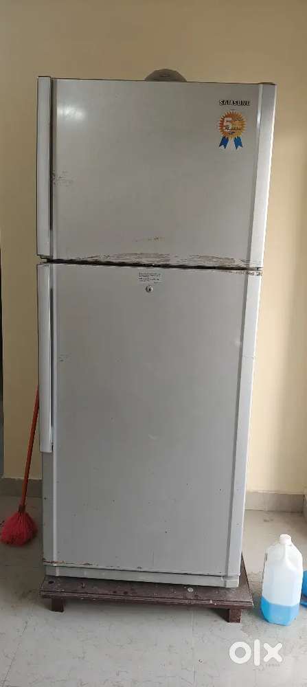 Samsung fridge double door