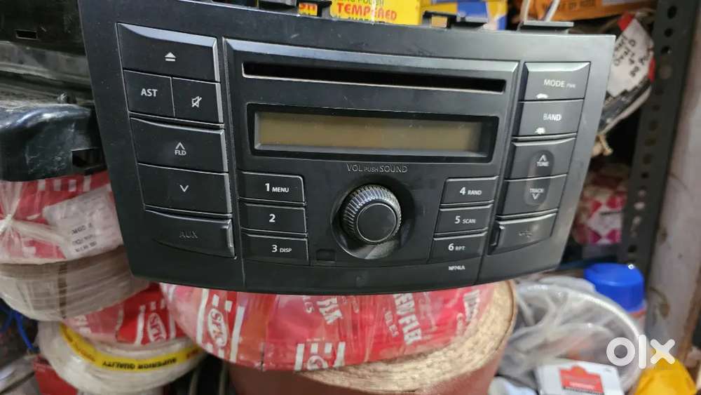 Dzire tape