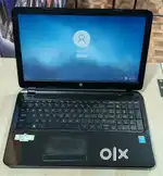 Hp pavilion intel pentium processor Laptop fresh condition