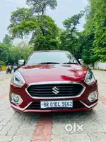 Maruti Suzuki Dzire 1.2 ZXI Plus AMT, 2017, Petrol