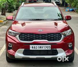 Kia Sonet 1.2 HTK, 2020, Petrol