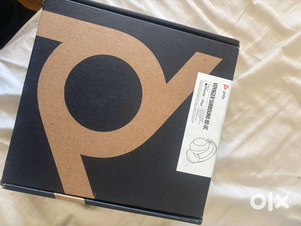 Poly Voyager Surround 80 UC Headset MRP 35000