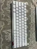 Portronics Hydra 10 Mechanical Wireless Gaming Blue Switches Keyboard