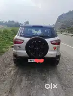 Ford Ecosport 2013 Diesel Good Condition