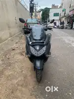 Suzuki burgman street125