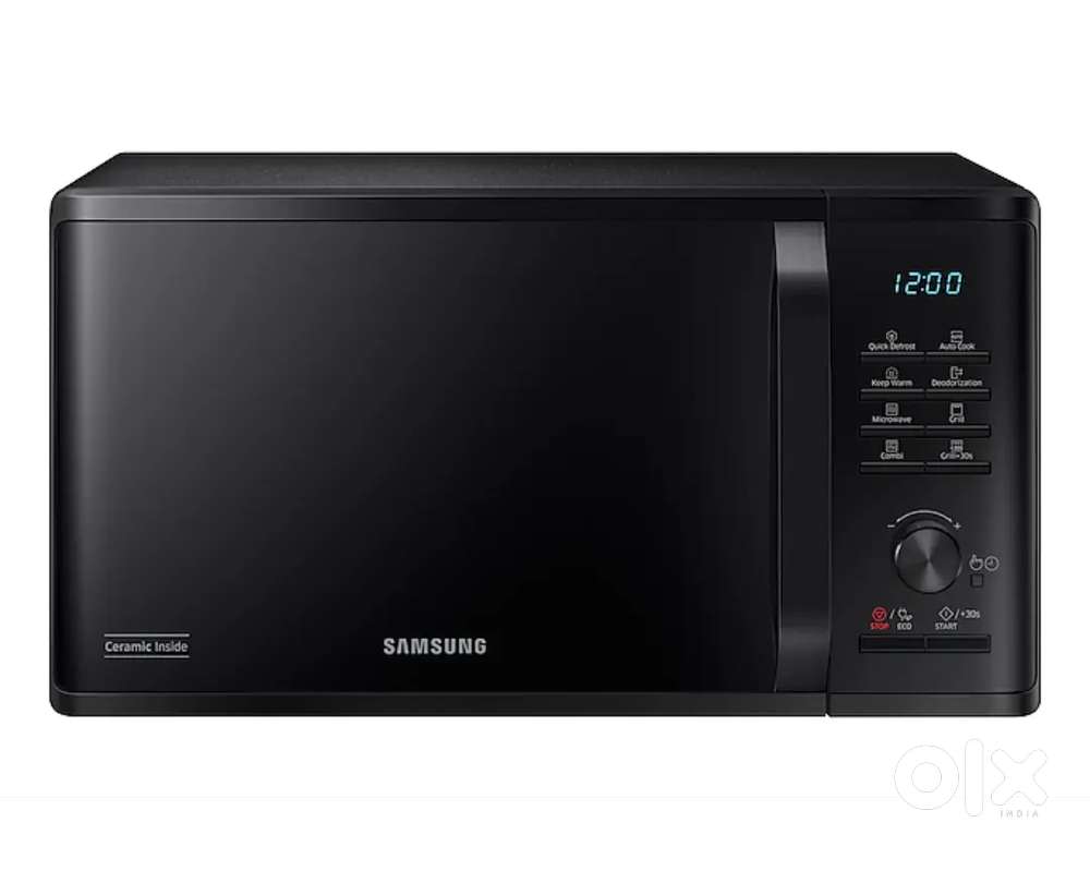 Samsung oven