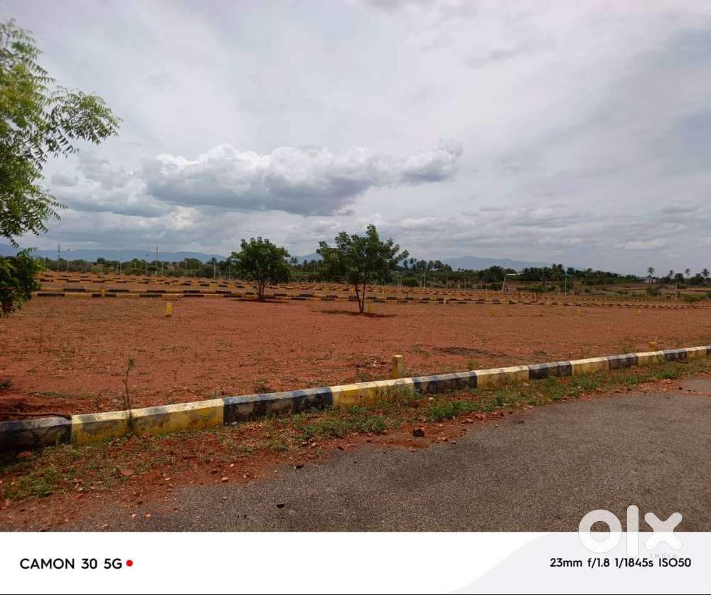 NORTH-EAST CORNER PLOTS FOR SALE NEAR SAKTHI