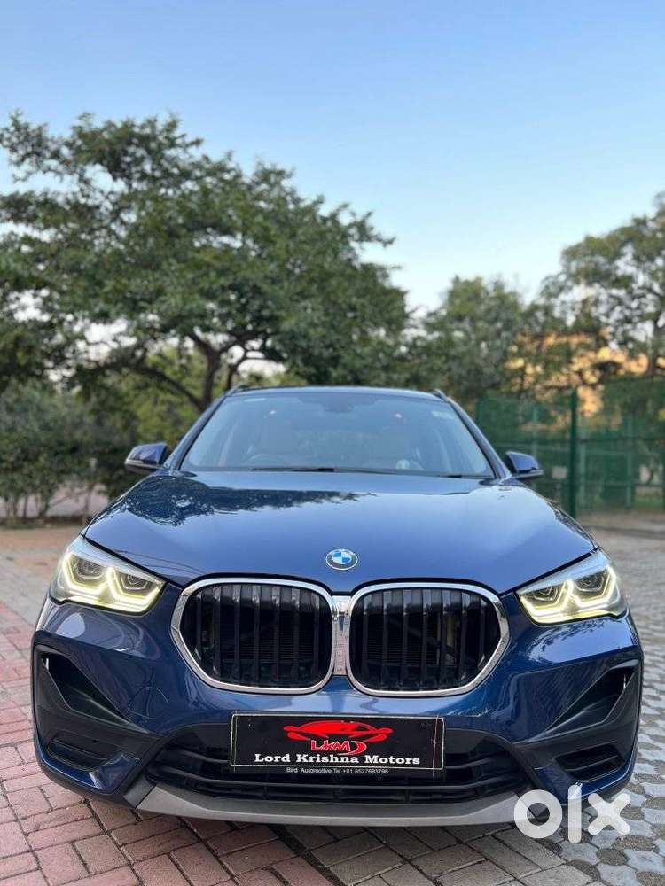 BMW X1 2.0 sDrive20i SportX, 2021, Petrol