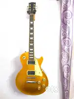 Les Paul Gold Top Copy