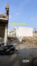 Plot for sale 50 square yard shaheen nagar wadi e mustafa