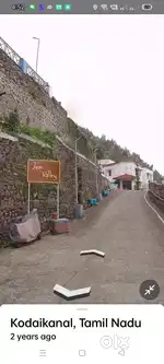 Land for sale in Kodaikanal