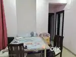 Glass Dining table with 4 chairs