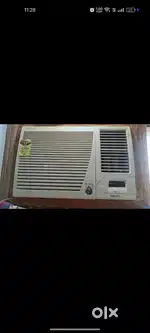 Voltas 1.5 ton window Ac