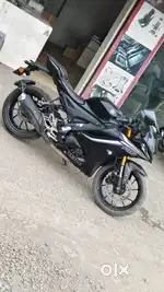 Yamaha R15 V4 1st owner with loan facility available Nashik