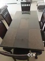 Selling 6 Seater Dining Table Set