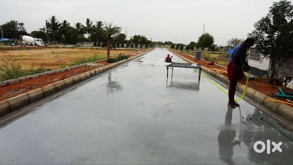 HMDA Approved Layout In Shadnagar Municipality Limits