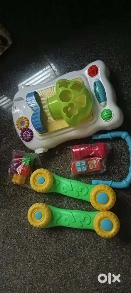 Baybee brand Baby walker 6+months for sell