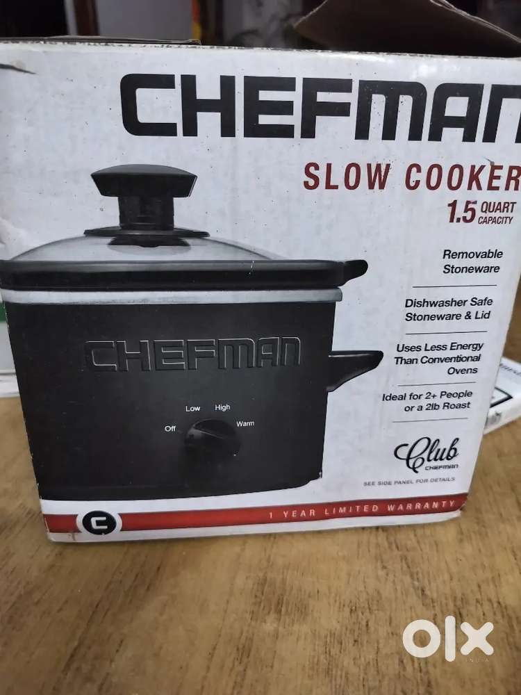 Slow Cooker