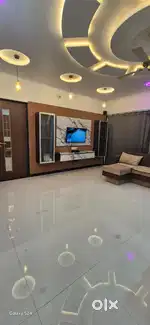 सभी सुविधाओं के पास में स्थित सैमी फर्नीचर के साथ किराए के लिए उपलब्ध