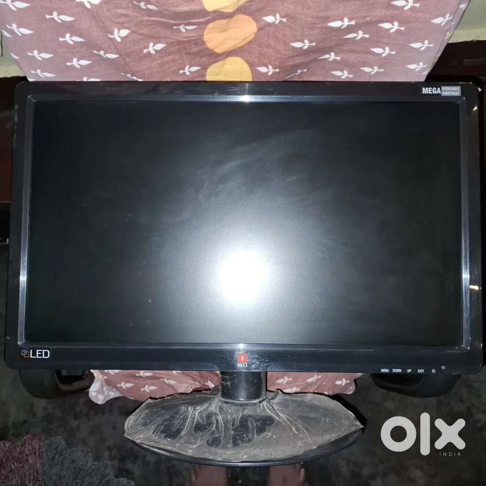 21 iball led Monitor