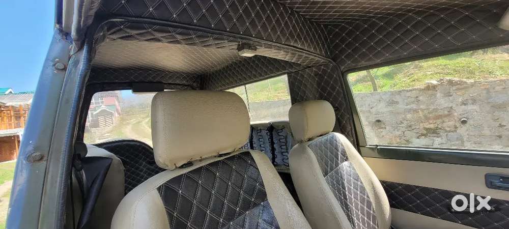 Maruti Suzuki Gypsy 2010 Petrol 6500 Km Driven