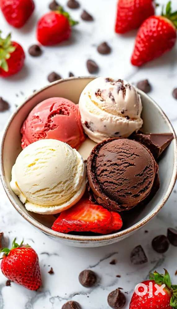 Ice cream Parlour ലേക്ക് Gents/ ലേഡീസ് counter സ്റ്റാഫിനെ ആവശ്യമുണ്ട്