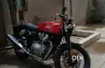 RE CONTINENTAL GT650