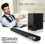 ZEBRONICS Juke Bar 9000 
Pro Dolby 120 W Bluetooth 
Soundbar