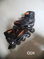 Skates 4 wheeler