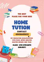 HOME TUTION ARTS SUBJECT