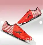 Football shoe