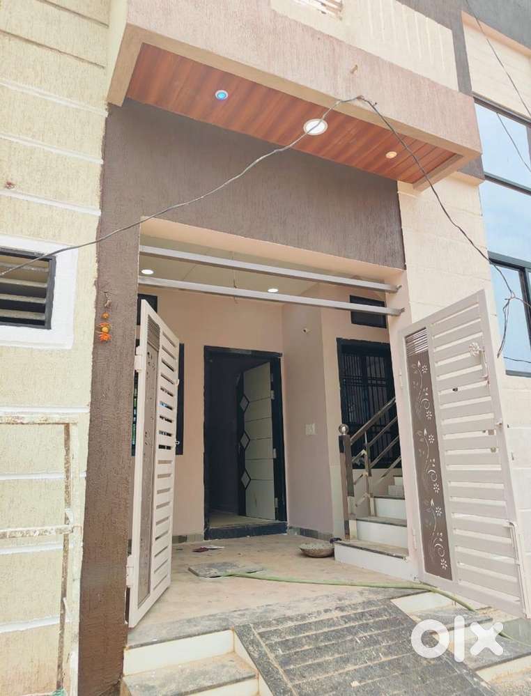 Beautifull house in 800 sf plot