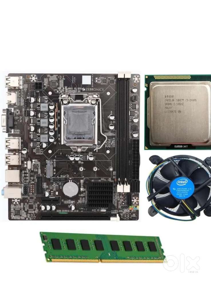 PC Components check discription