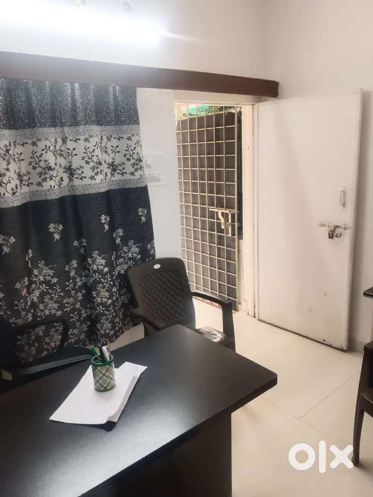 ONE ROOM ON GROUND FLOOR. FOR OFFICE PURPOSE ONLY