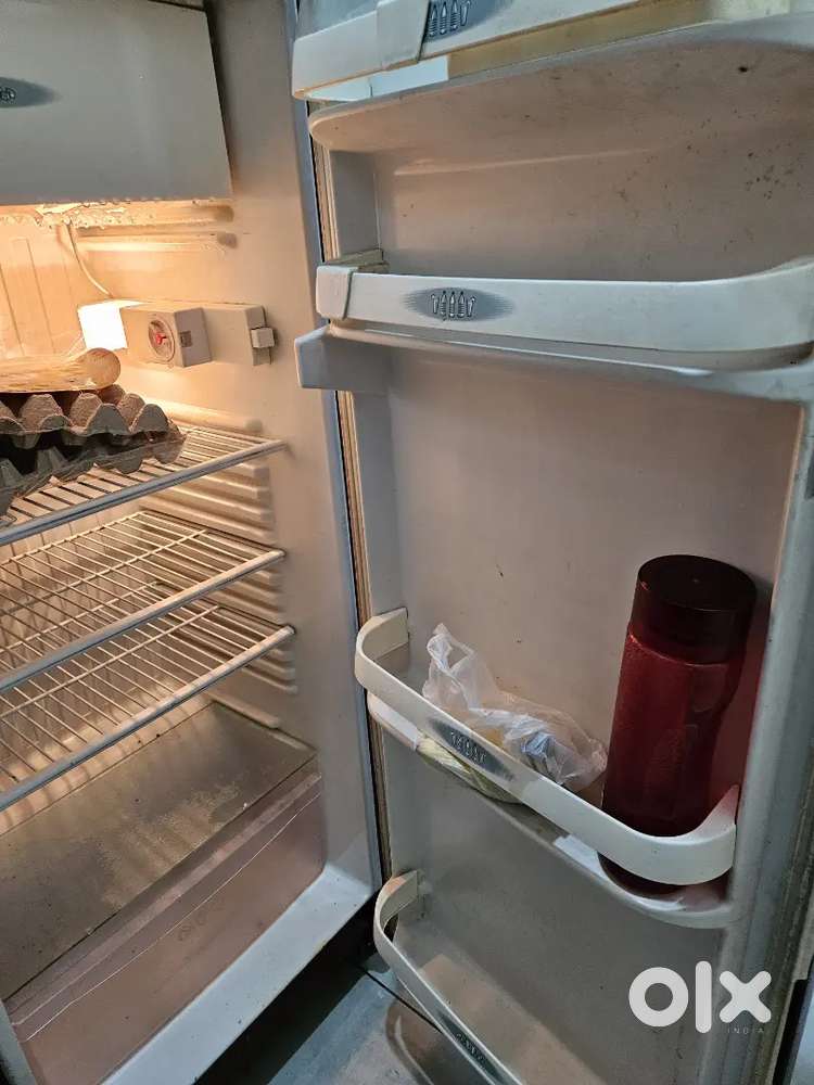 Single Door Fridge - Like New!