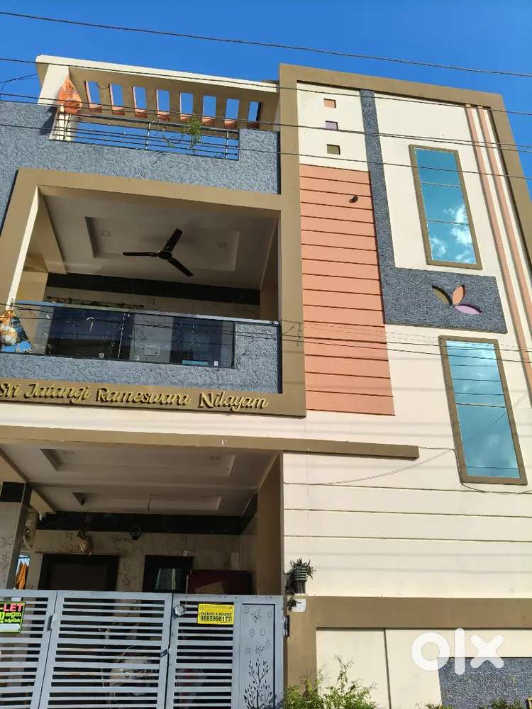 Independent house for rent (Ground floor)