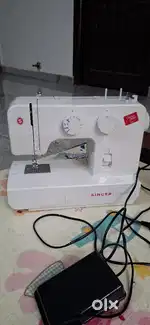Brand new sewing machine
