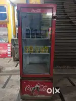 Visi fridge in good condition in running condition for Sell.