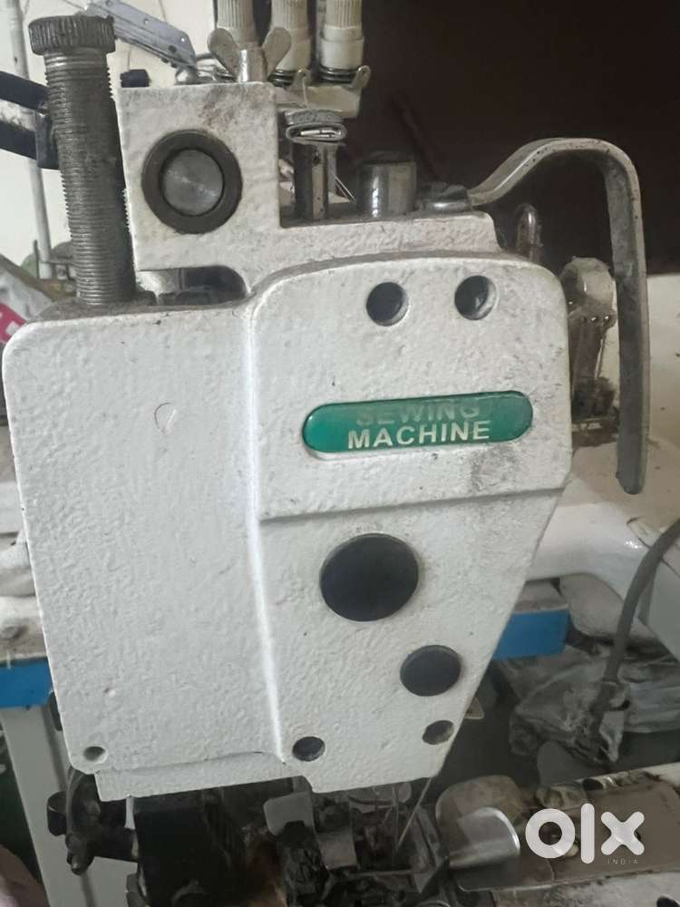 Fit up machine