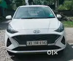 Hyundai Aura 2022 Petrol Good Condition
