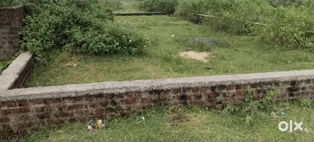 Plot for sale