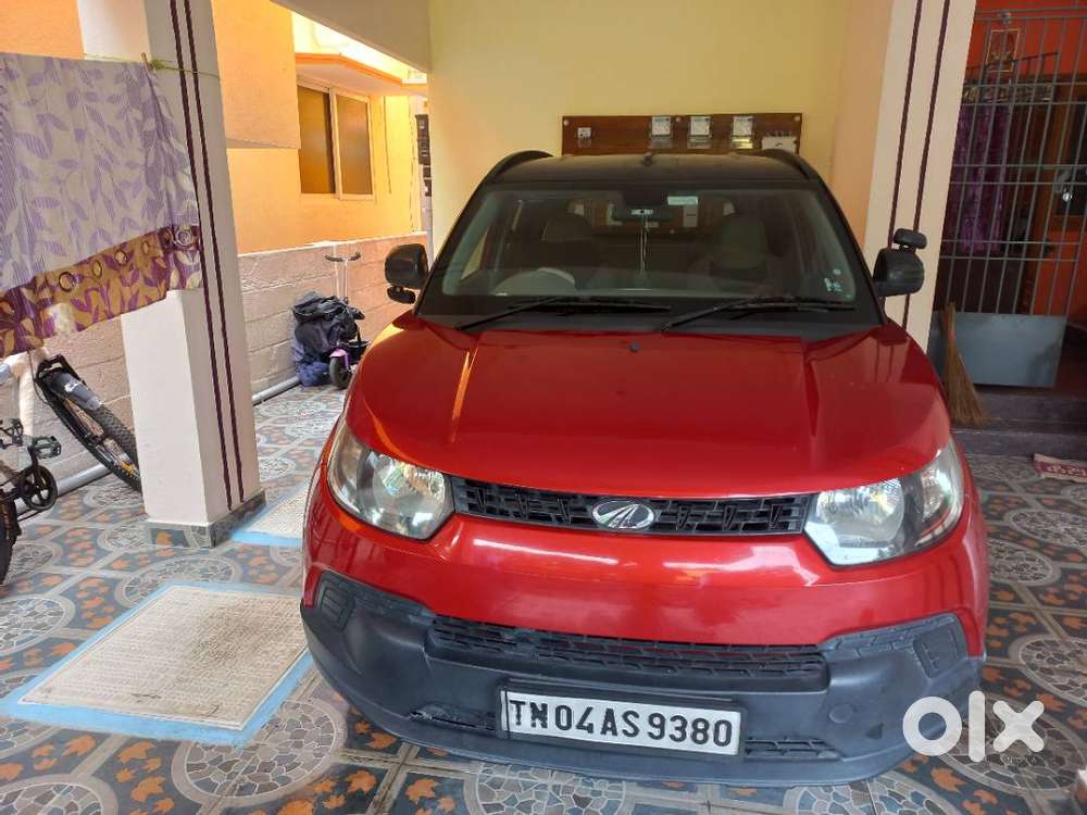 Mahindra KUV 100 K2 6Seater, Limited Edition